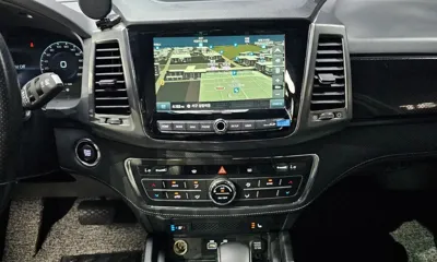 KG_Mobility_Ssangyong Rexton 2023, 27593 км, за 16279.38 USD - фото 12
