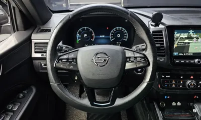 KG_Mobility_Ssangyong Rexton 2023, 27593 км, за 16279.38 USD - фото 13