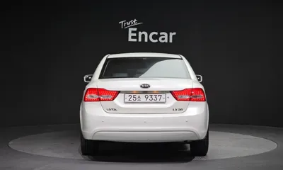 Kia Lotze 2009, 231263 км, за 1421.21 USD