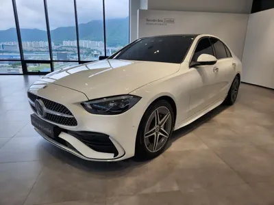 Mercedes-Benz C-Class · 2025 год