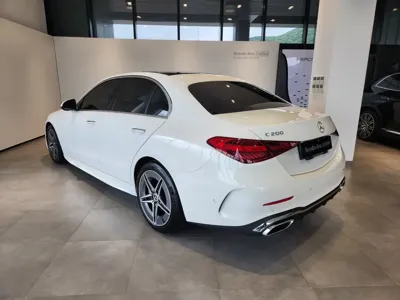 Mercedes-Benz C-Class 2025, 11156 км, за 32164.89 USD