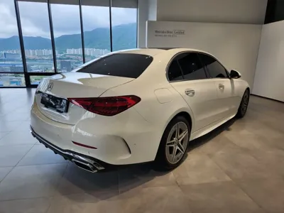 Mercedes-Benz C-Class 2025, 11156 км, за 32164.89 USD