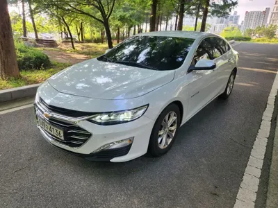 ChevroletGMDaewoo Malibu