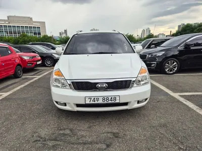 Kia Canival 2013, 115357 км, за 2842.41 USD