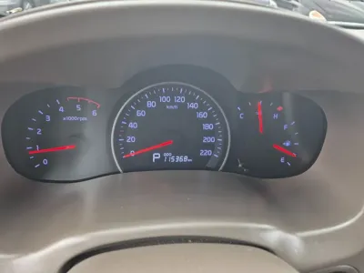 Kia Canival 2013, 115357 км, за 2822.63 USD - фото 8