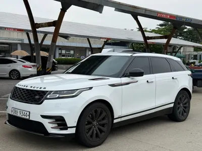 Land Rover Range Rover Velar · 2018 год