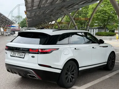 Land Rover Range Rover Velar 2018, 73664 км, за 20940 USD