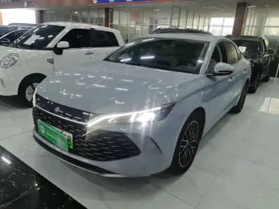BYD Qin L 2024, 7100 км, за 11593.8 USD