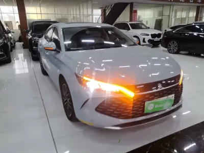 BYD Qin L 2024, 7100 км, за 11593.8 USD
