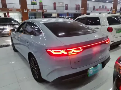 BYD Qin L 2024, 7100 км, за 11593.8 USD
