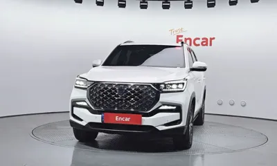 KG_Mobility_Ssangyong Rexton 2024, 21846 км, за 25081.45 USD