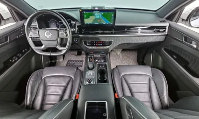 KG_Mobility_Ssangyong Rexton 2024, 21846 км, за 25081.45 USD - фото 7
