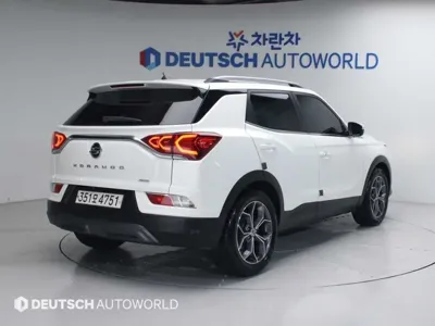 KG_Mobility_Ssangyong KORANDO 2020, 143718 км, за 7475.78 USD