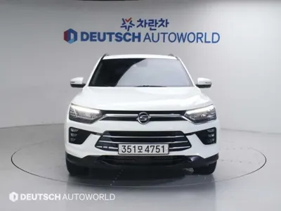 KG_Mobility_Ssangyong KORANDO 2020, 143718 км, за 7475.78 USD