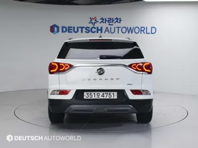 KG_Mobility_Ssangyong KORANDO 2020, 143718 км, за 7475.78 USD
