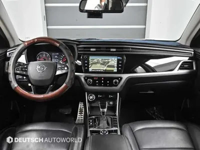 KG_Mobility_Ssangyong KORANDO 2020, 143718 км, за 7475.78 USD - фото 7