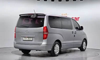 Hyundai Starex 2018, 202612 км, за 6316.34 USD