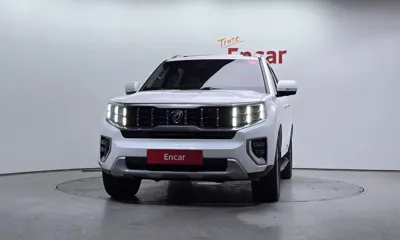 Kia Mohave 2021, 66796 км, за 21076.97 USD