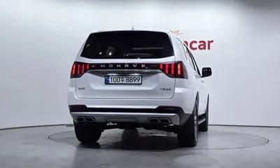 Kia Mohave 2021, 66796 км, за 21076.97 USD