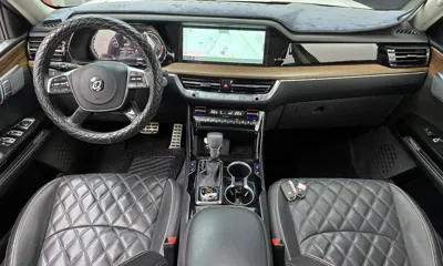 Kia Mohave 2021, 66796 км, за 21076.97 USD - фото 7
