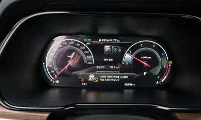 Kia Mohave 2021, 66796 км, за 21076.97 USD - фото 8