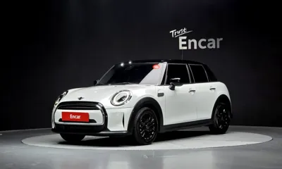 MINI Cooper · 2024 год