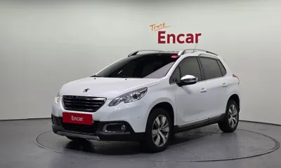 Peugeot 2008 · 2015 год
