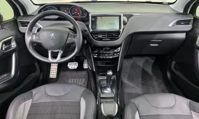 Peugeot 2008 2015, 90482 км, за 3245.03 USD - фото 7