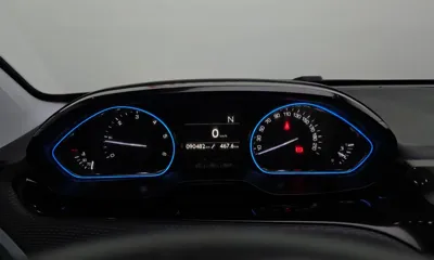 Peugeot 2008 2015, 90482 км, за 3245.03 USD - фото 8