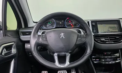 Peugeot 2008 2015, 90482 км, за 3245.03 USD - фото 14