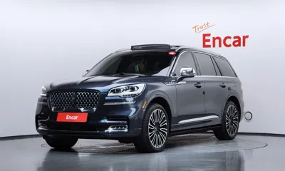 Lincoln Aviator · 2020 год