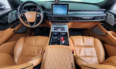 Lincoln Aviator 2020, 78925 км, за 22778 USD - фото 7