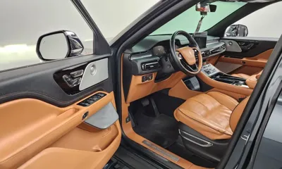 Lincoln Aviator 2020, 78925 км, за 22778 USD - фото 10
