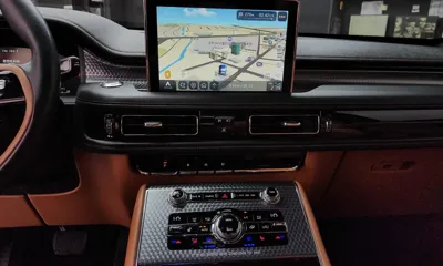 Lincoln Aviator 2020, 78925 км, за 22778 USD - фото 20