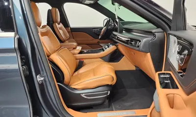 Lincoln Aviator 2020, 78925 км, за 22778 USD - фото 26