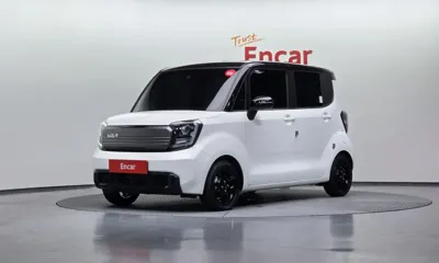 Kia Ray · 2023 год