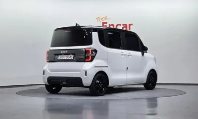 Kia Ray 2023, 4659 км, за 12552.89 USD