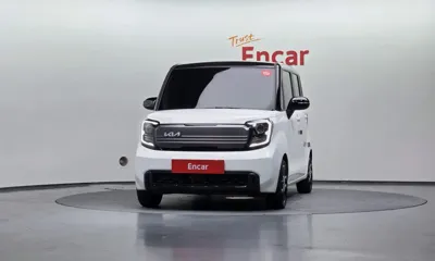 Kia Ray 2023, 4659 км, за 12552.89 USD