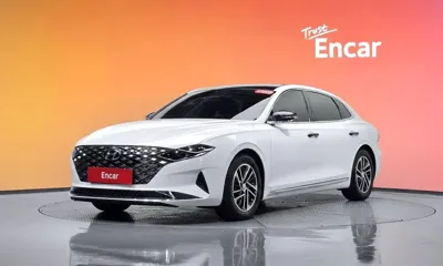 Hyundai Grandeur · 2021 год
