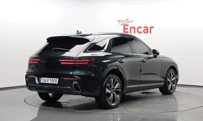 Genesis GV70 2022, 45279 км, за 25731.92 USD