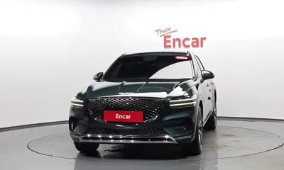 Genesis GV70 2022, 45279 км, за 25731.92 USD