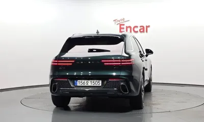 Genesis GV70 2022, 45279 км, за 25731.92 USD