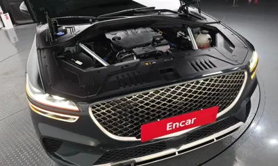 Genesis GV70 2022, 45279 км, за 25500.93 USD - фото 6