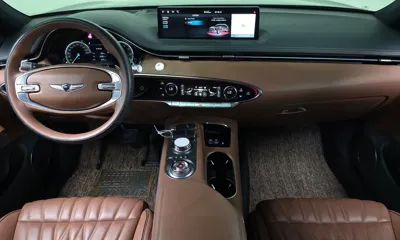 Genesis GV70 2022, 45279 км, за 25500.93 USD - фото 7
