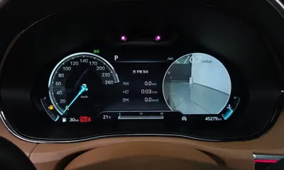 Genesis GV70 2022, 45279 км, за 25500.93 USD - фото 8