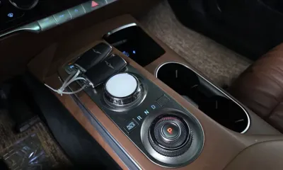 Genesis GV70 2022, 45279 км, за 25500.93 USD - фото 9