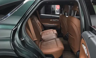 Genesis GV70 2022, 45279 км, за 25500.93 USD - фото 12
