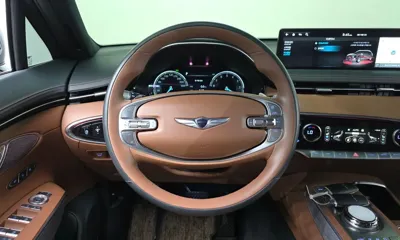 Genesis GV70 2022, 45279 км, за 25500.93 USD - фото 14