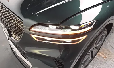 Genesis GV70 2022, 45279 км, за 25500.93 USD - фото 22