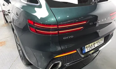 Genesis GV70 2022, 45279 км, за 25500.93 USD - фото 23